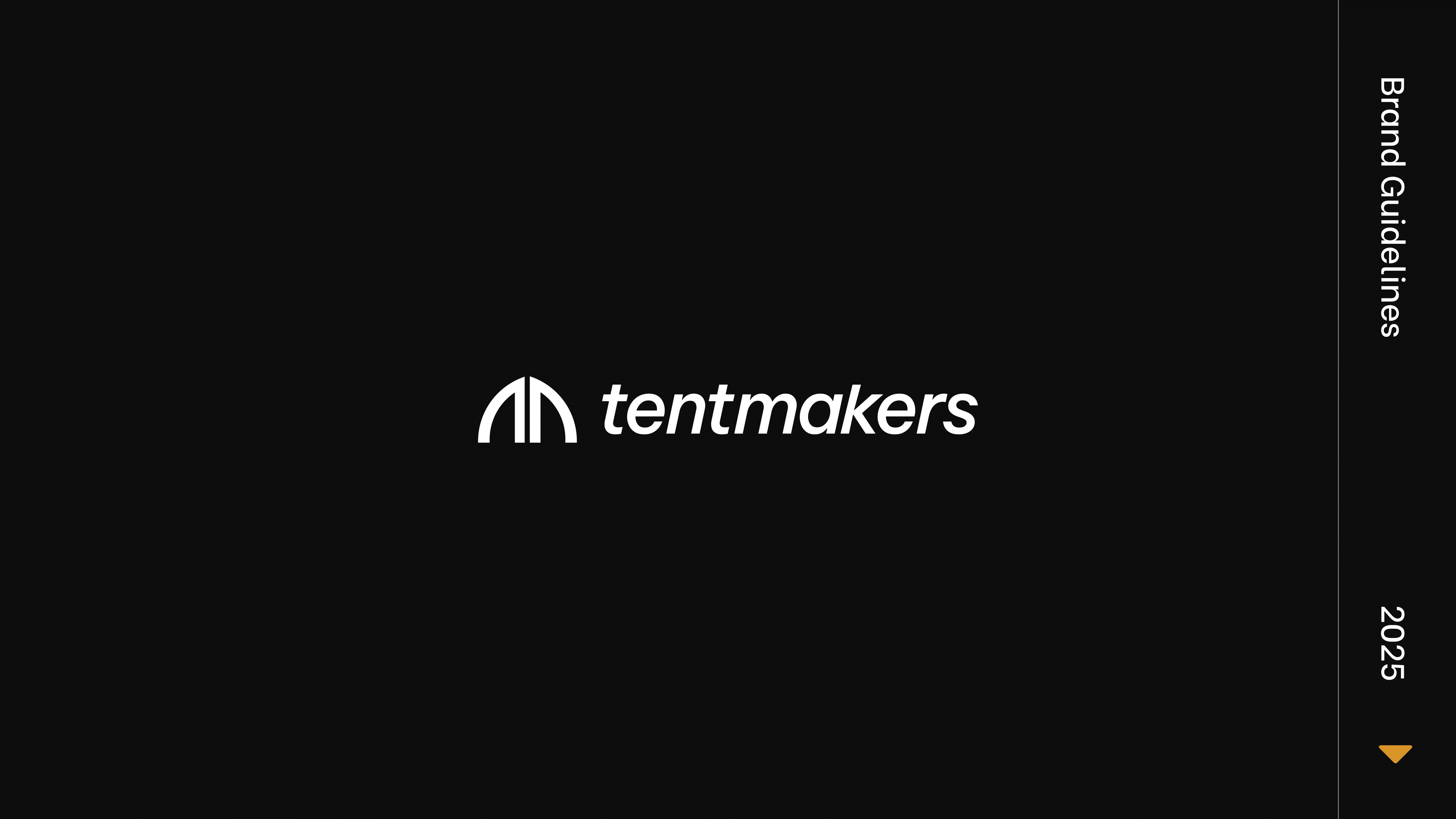 The Tentmakers